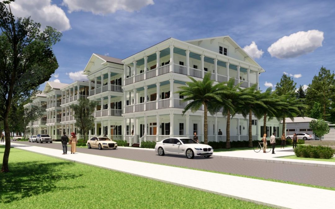 South Bay Garden Flats