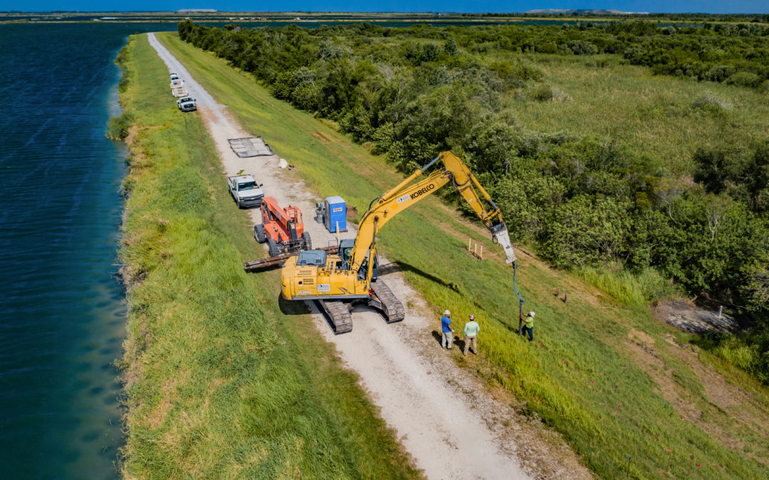 Embankment Remediation