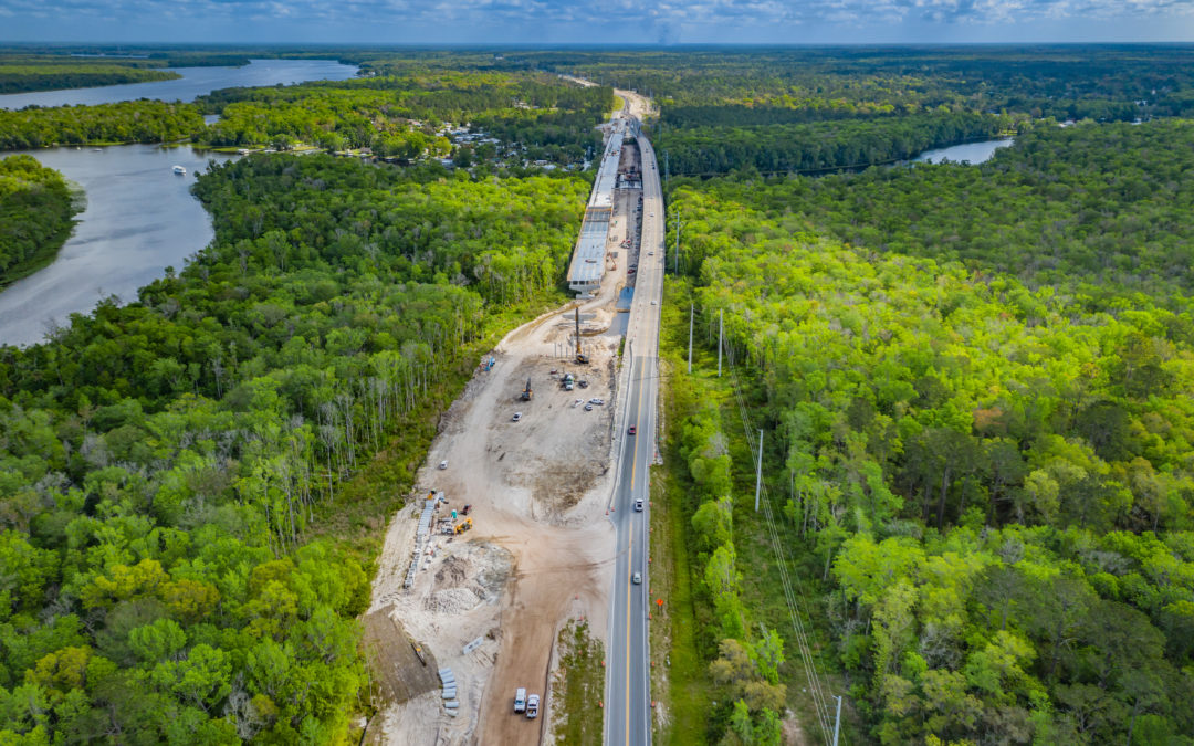 SR15 Bridge over Dunns Creek